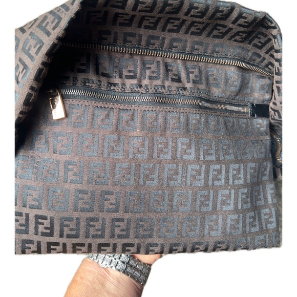 🔥🔥🔥FENDI Zuchinno large tote 🔥🔥 - Picture 5 of 11